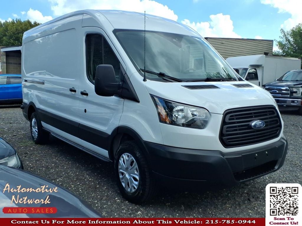 2019 Ford Transit-250 Base