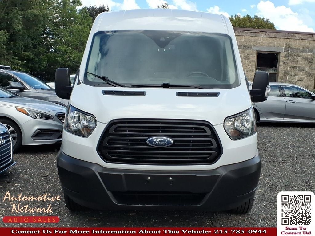 2019 Ford Transit-250 Base