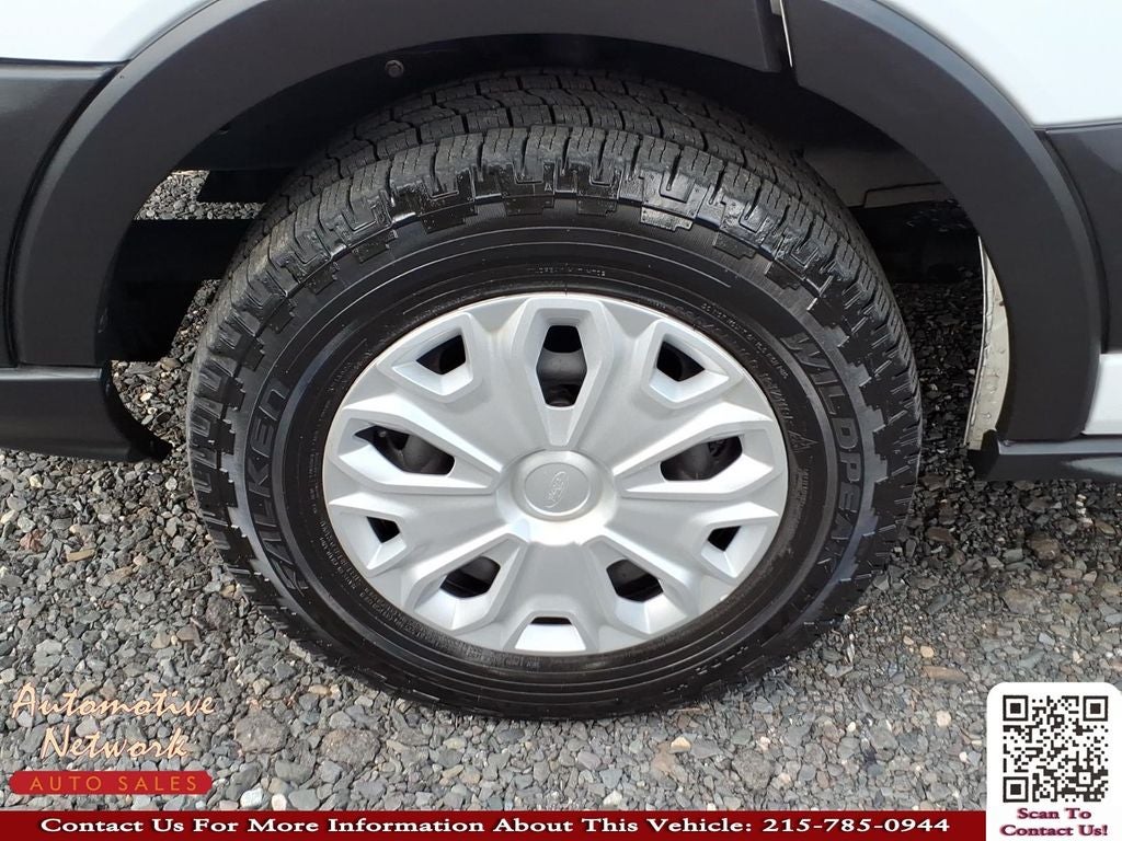 2019 Ford Transit-250 Base