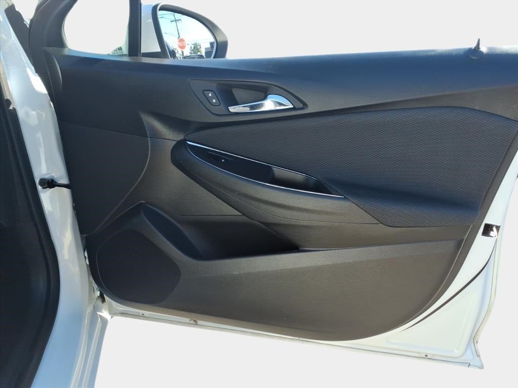 2016 Chevrolet Cruze LS