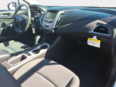 2016 Chevrolet Cruze LS