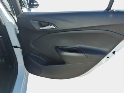 2016 Chevrolet Cruze LS