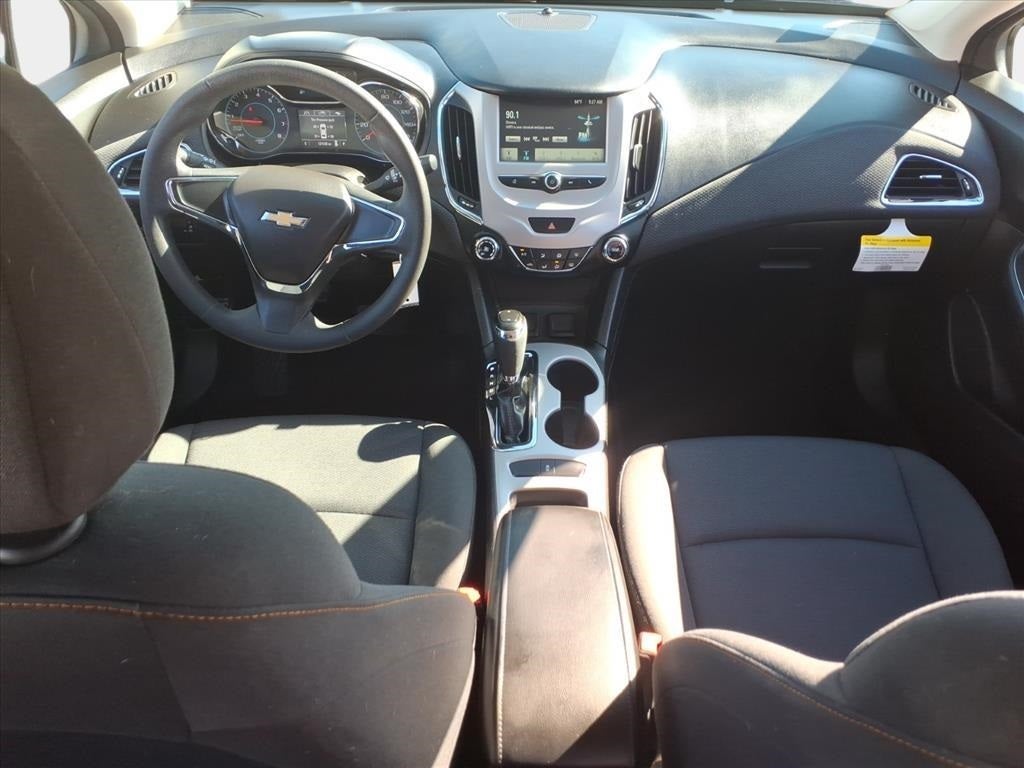 2016 Chevrolet Cruze LS