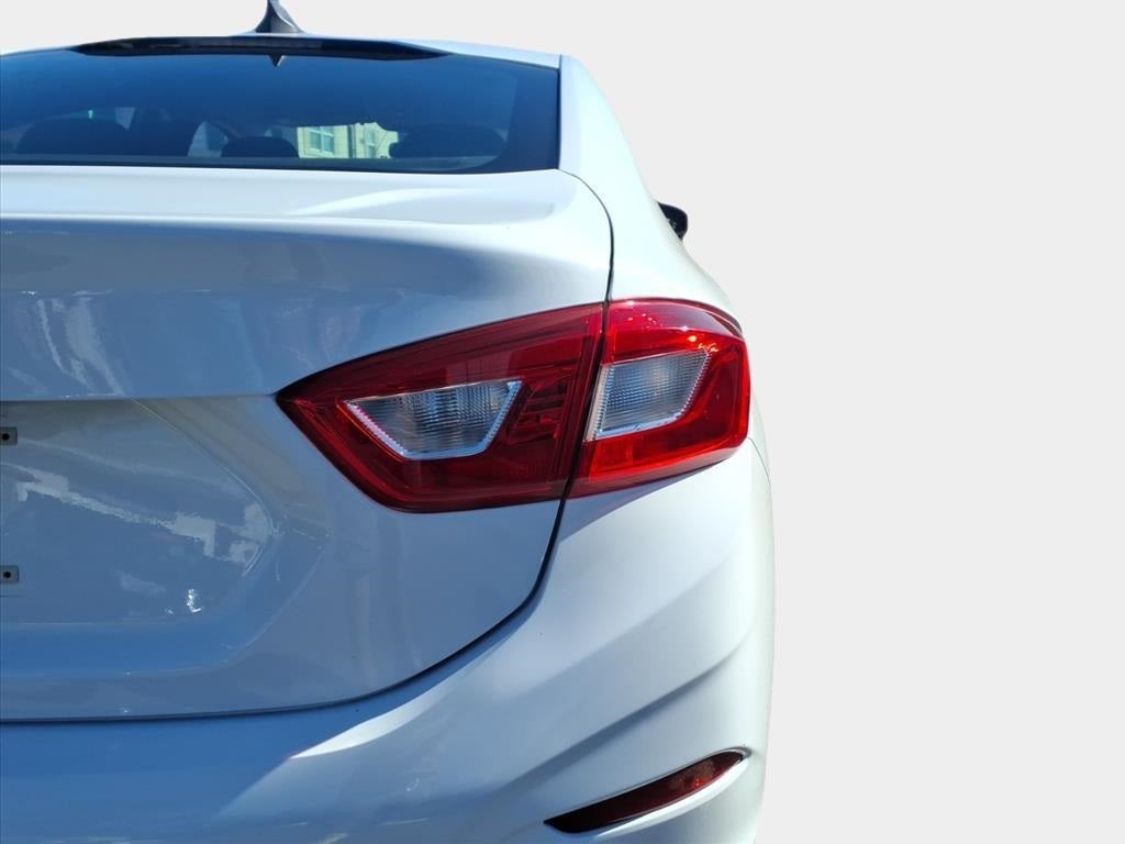 2016 Chevrolet Cruze LS