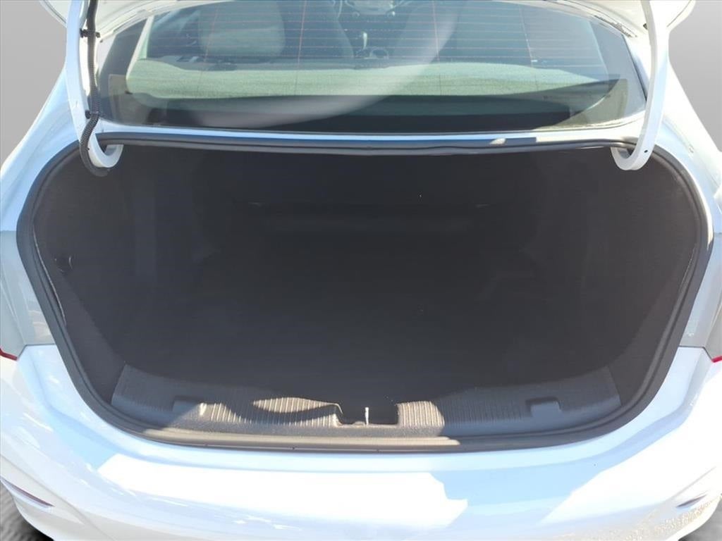 2016 Chevrolet Cruze LS