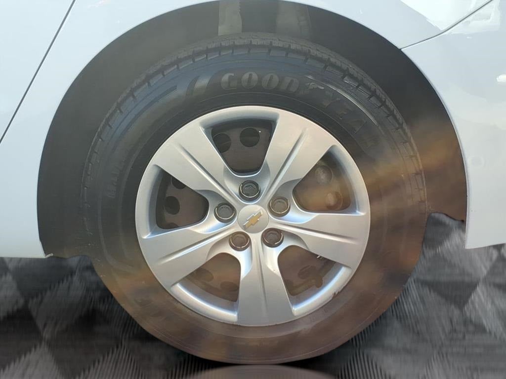 2016 Chevrolet Cruze LS