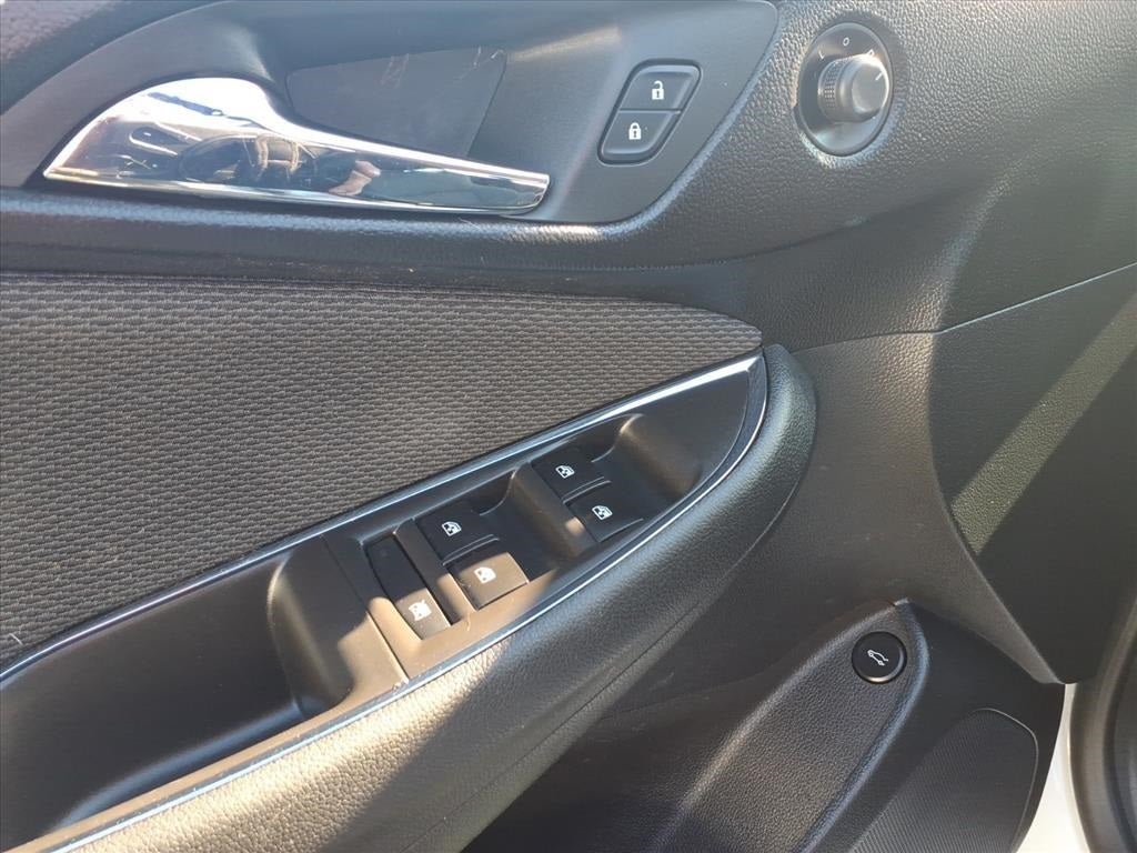 2016 Chevrolet Cruze LS