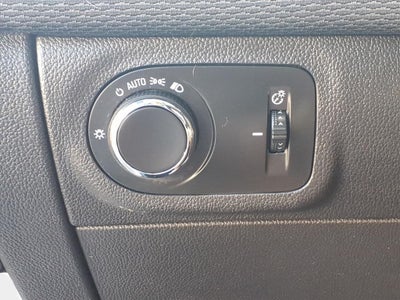 2016 Chevrolet Cruze LS