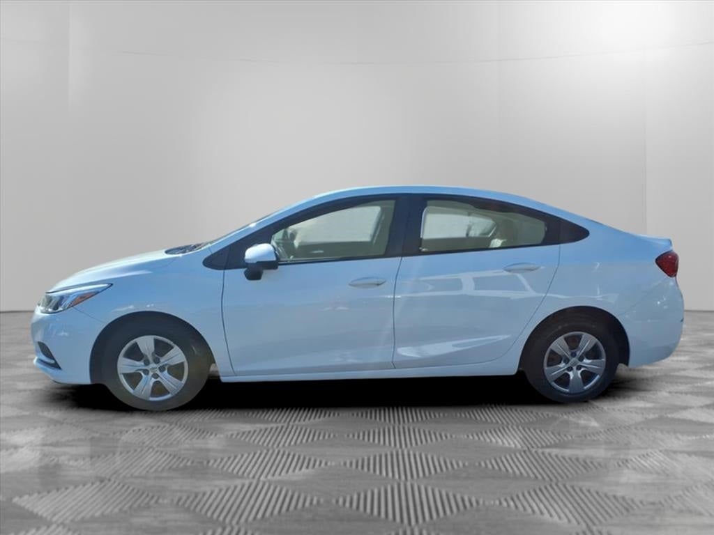 2016 Chevrolet Cruze LS