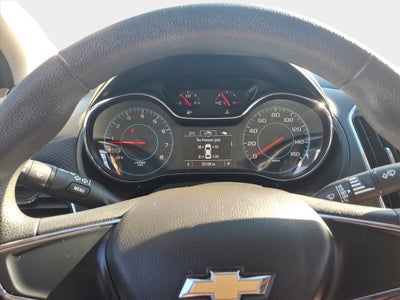 2016 Chevrolet Cruze LS