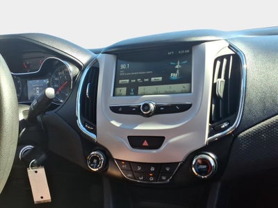 2016 Chevrolet Cruze LS