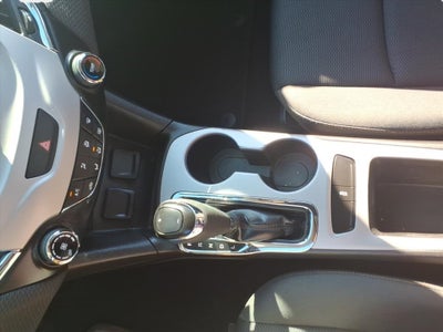 2016 Chevrolet Cruze LS