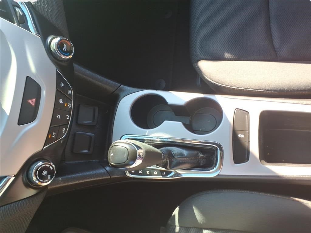 2016 Chevrolet Cruze LS