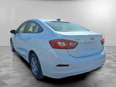 2016 Chevrolet Cruze LS