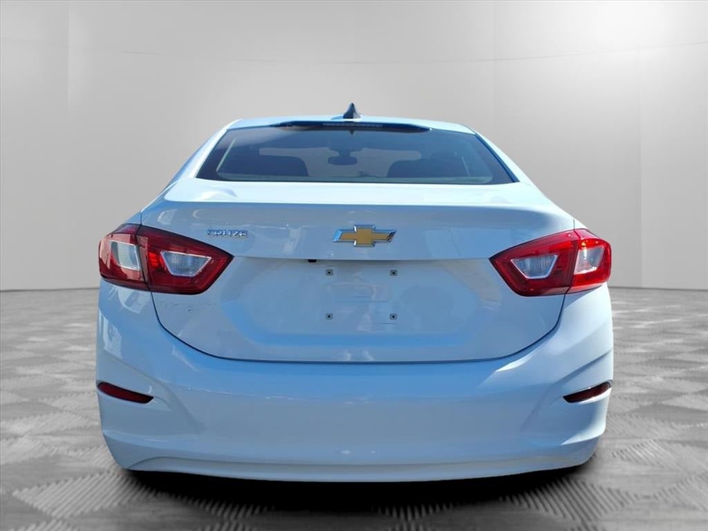 2016 Chevrolet Cruze LS