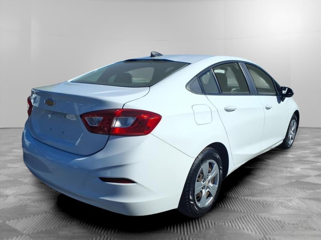 2016 Chevrolet Cruze LS
