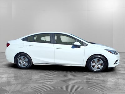 2016 Chevrolet Cruze LS