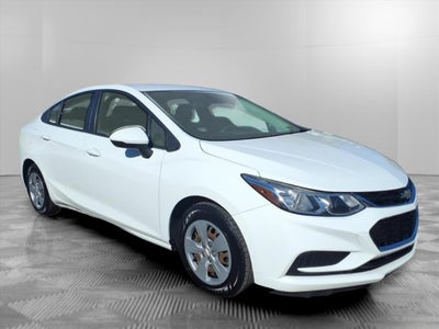 2016 Chevrolet Cruze LS