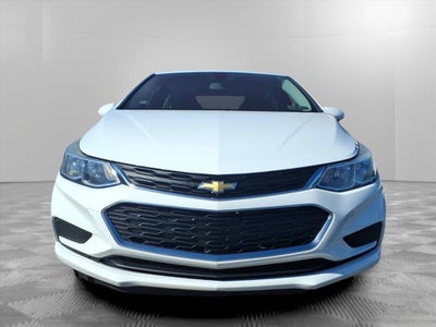 2016 Chevrolet Cruze LS