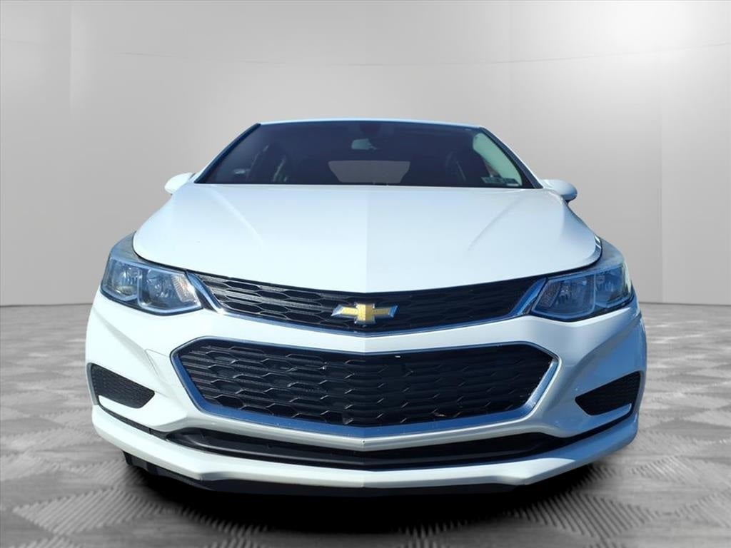2016 Chevrolet Cruze LS