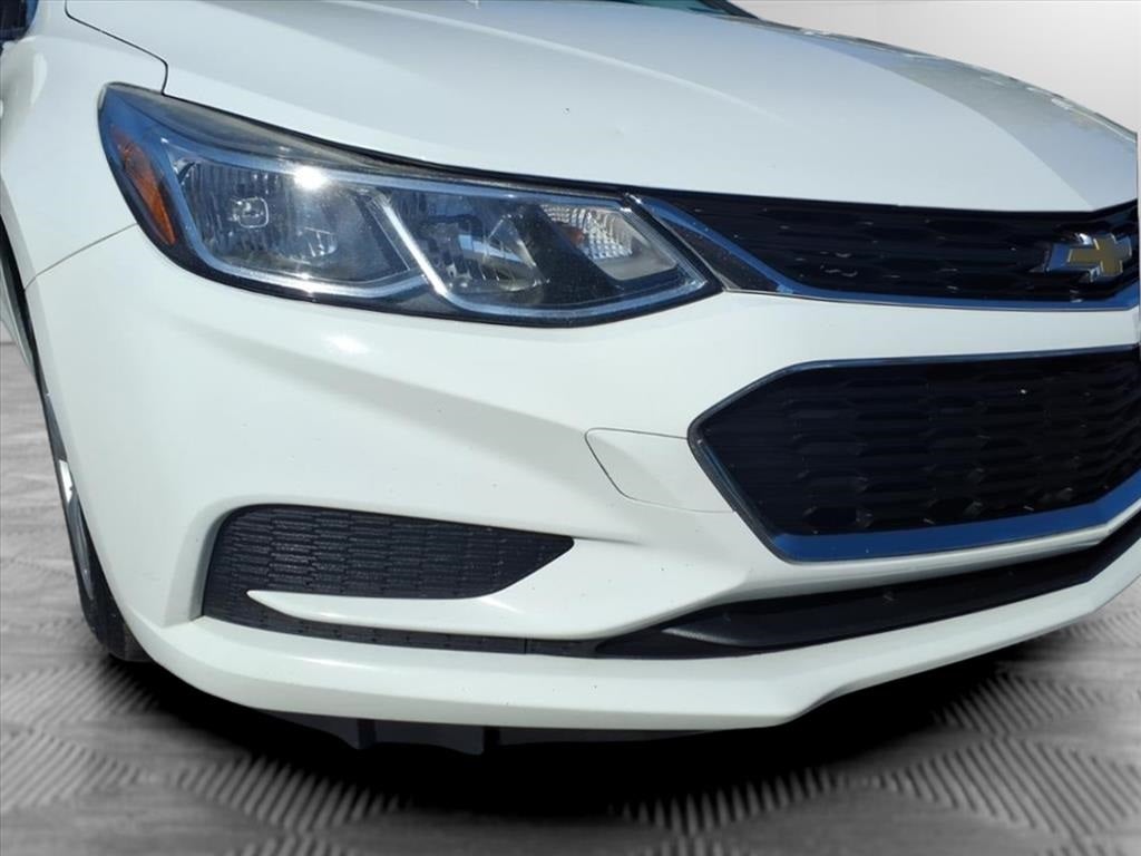 2016 Chevrolet Cruze LS