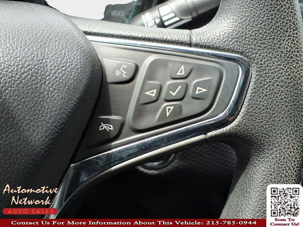 2018 Chevrolet Cruze LT