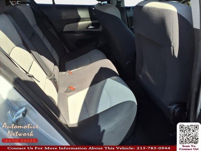 2014 Chevrolet Cruze LS