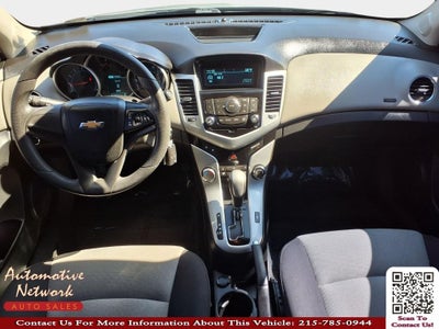 2014 Chevrolet Cruze LS