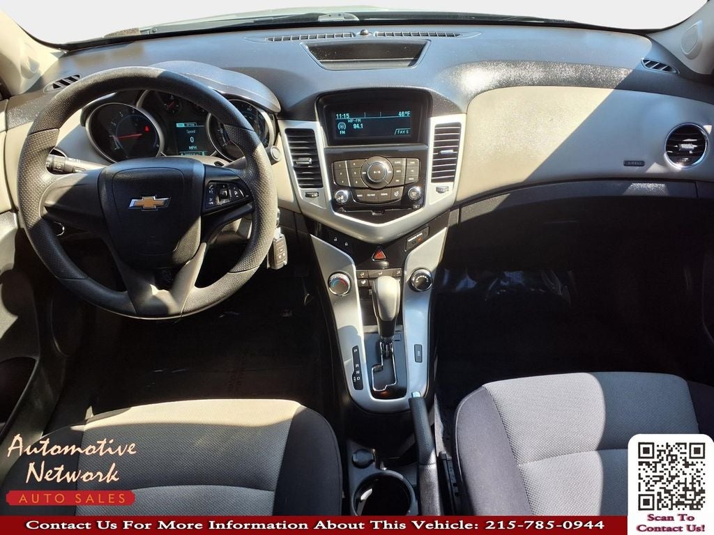 2014 Chevrolet Cruze LS