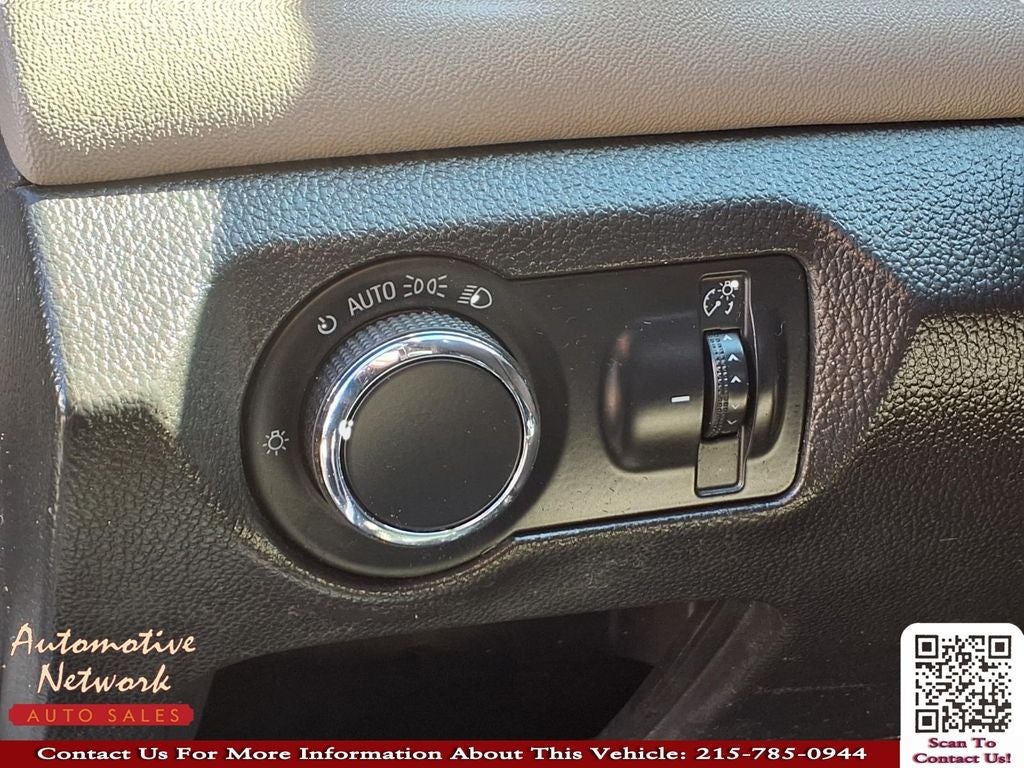 2014 Chevrolet Cruze LS