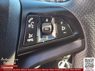 2014 Chevrolet Cruze LS