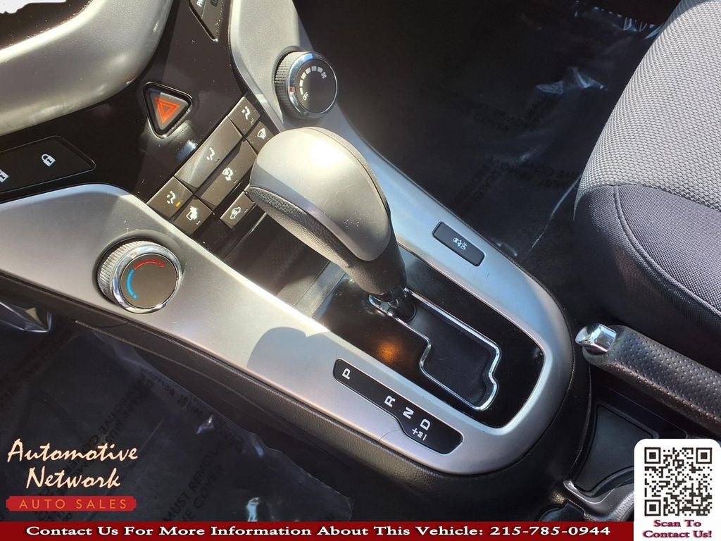 2014 Chevrolet Cruze LS