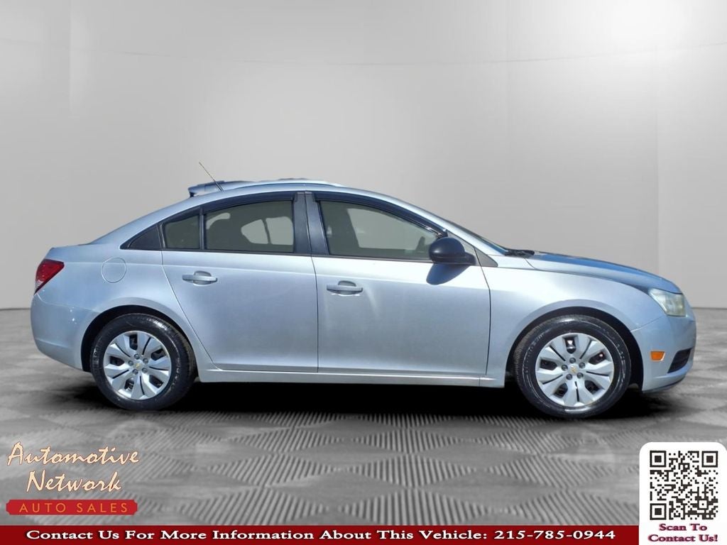 2014 Chevrolet Cruze LS