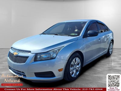 2014 Chevrolet Cruze LS