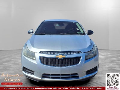 2014 Chevrolet Cruze LS