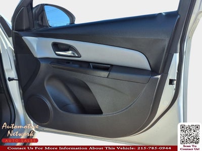 2014 Chevrolet Cruze LS