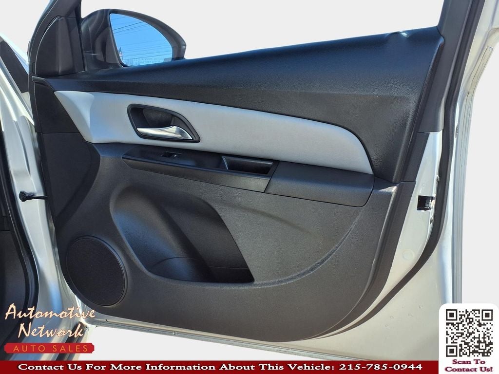 2014 Chevrolet Cruze LS