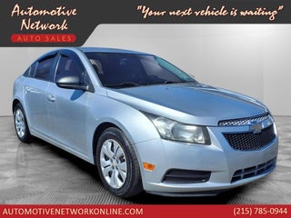 2014 Chevrolet Cruze LS