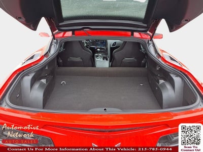 2014 Chevrolet Corvette Stingray Z51 2LT