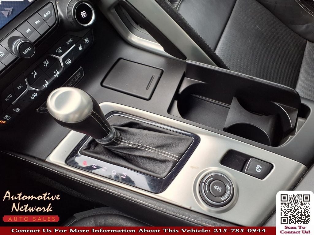 2014 Chevrolet Corvette Stingray Z51 2LT