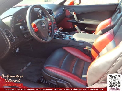 2008 Chevrolet Corvette Z06