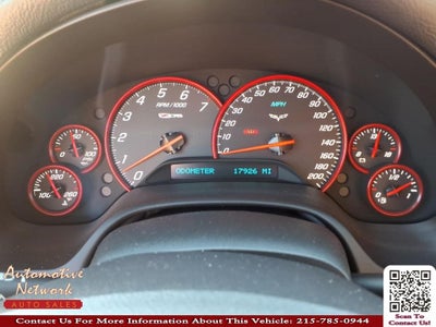 2008 Chevrolet Corvette Z06