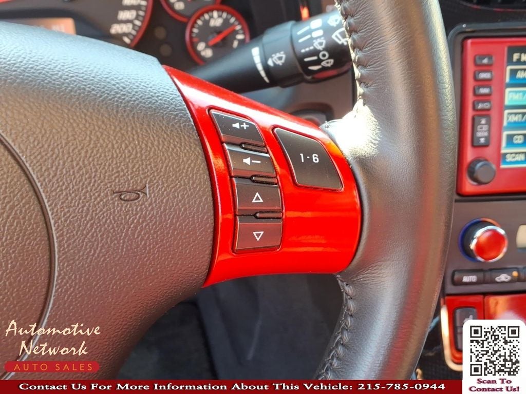 2008 Chevrolet Corvette Z06