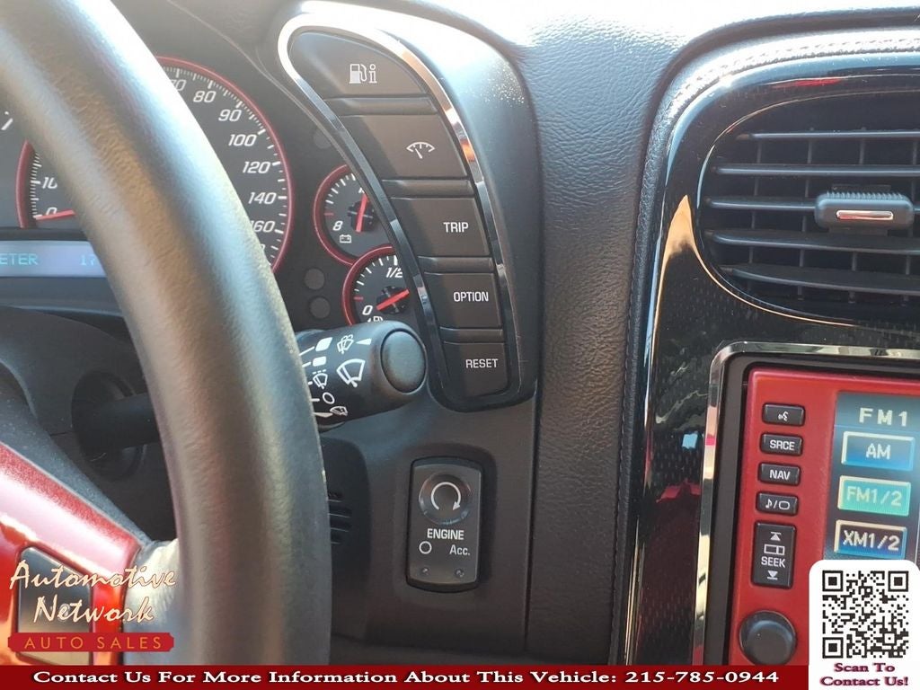 2008 Chevrolet Corvette Z06
