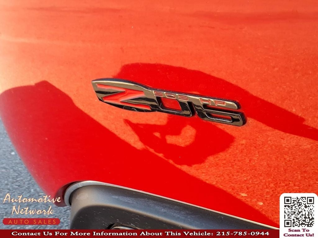 2008 Chevrolet Corvette Z06