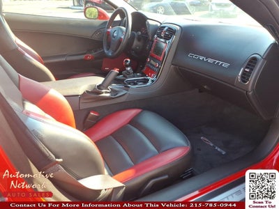2008 Chevrolet Corvette Z06