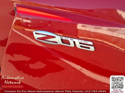 2008 Chevrolet Corvette Z06