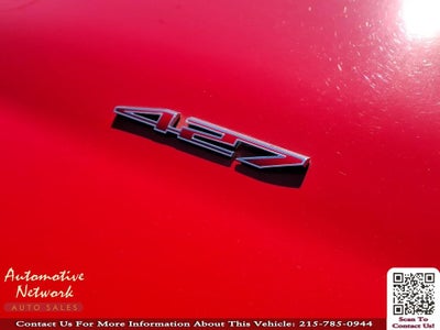 2008 Chevrolet Corvette Z06