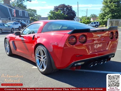 2008 Chevrolet Corvette Z06