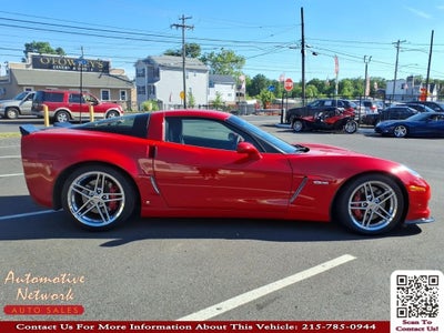 2008 Chevrolet Corvette Z06